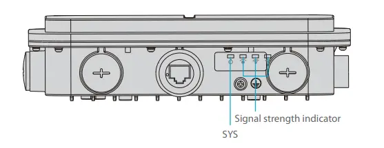 FS AP-T567 2400 Mbps Outdoor Access Point-5