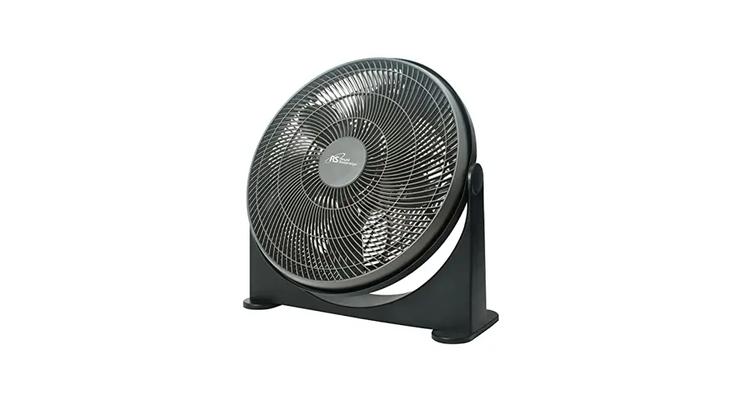 Royal Sovereign Rac-hv1020b 20 Inch High Velocity Air Circulator Owner's Manual Royal Sovereign Rac-hv1020b 20 Inch High Velocity Air Circulator Owner's Manual