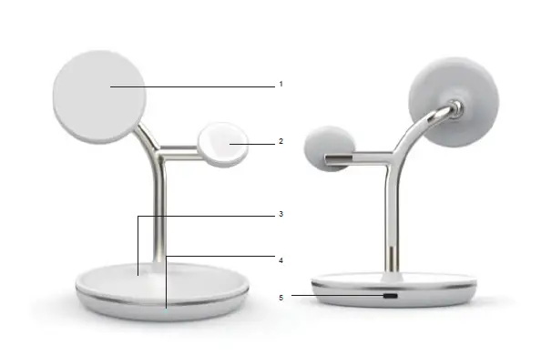 dns-WD-274C-Magnetic-Wireless-Charger-fig1