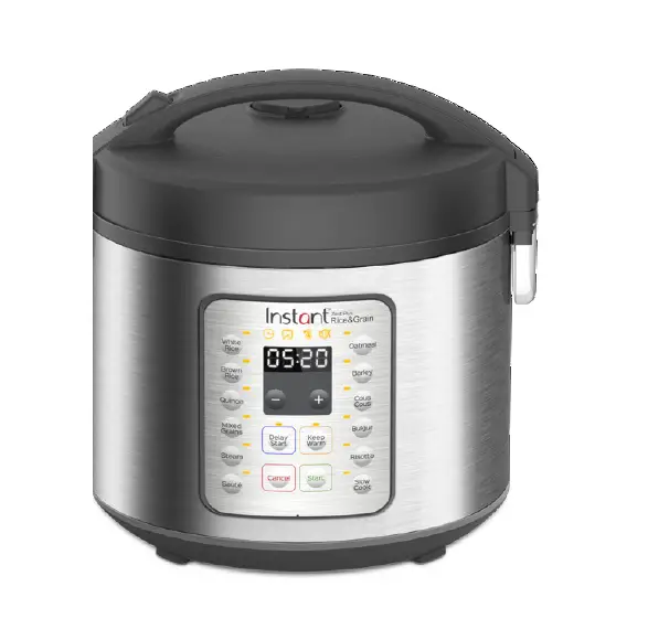 Instant Zest Rice & Grain Cookers V2 User Manual