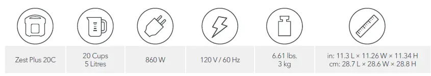 Product Specifications
