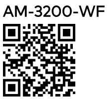 CRESTRON AM 3200 AirMedia Series 3 Receiver 200 - qr code1