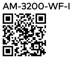 CRESTRON AM 3200 AirMedia Series 3 Receiver 200 - qr code2