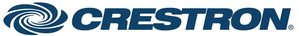 CRESTRON logo