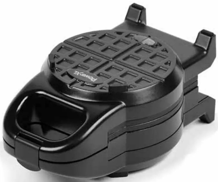 PowerXL ESWM02 Stuffed Wafflizer Plus Waffle Maker