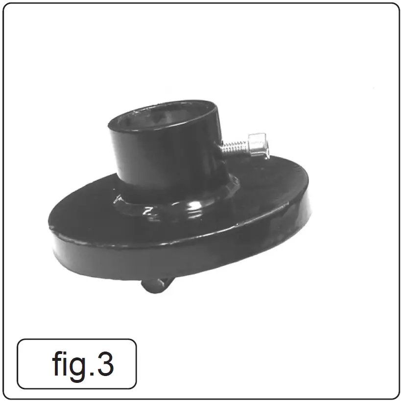 SEALEY OFC1 Oil Filter Crushing Unit and Adaptors 08