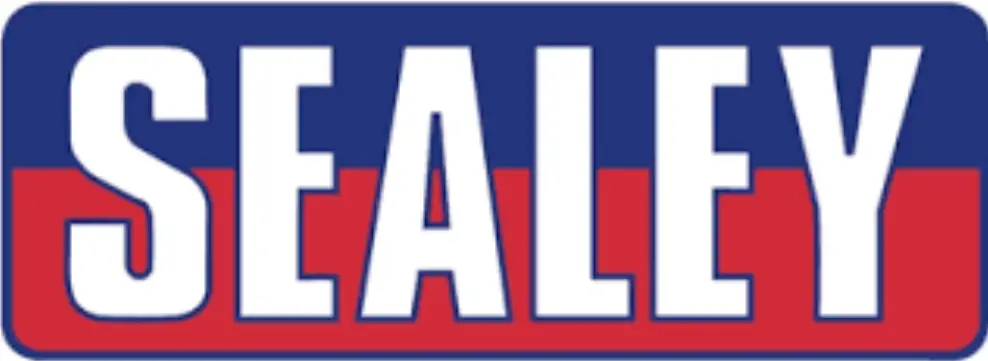 SEALEY OFC1 Oil Filter Crushing Unit and Adaptors logo