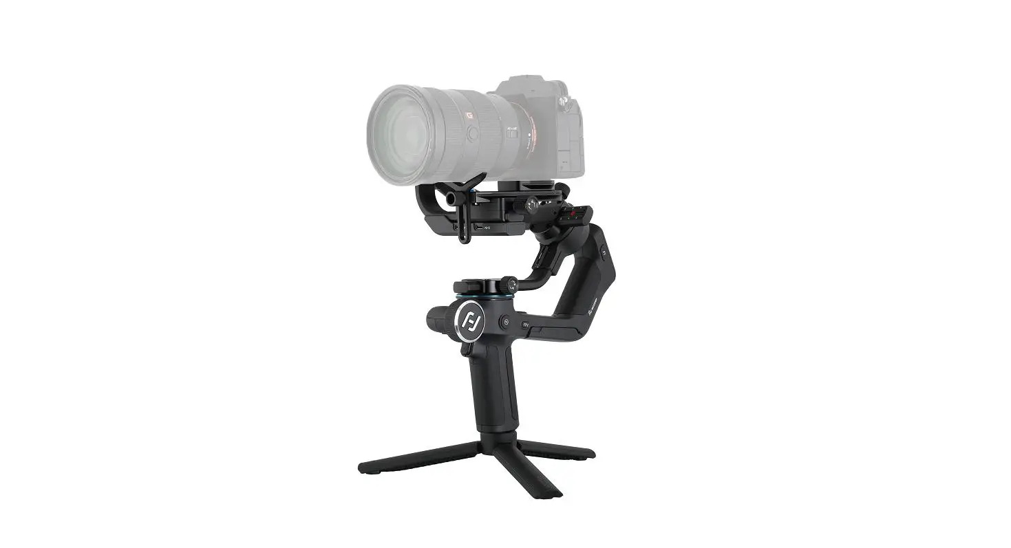 Feiyutech 3-axis Gimbal For Mirrorless And Dslr Cameras User Guide Feiyutech 3-axis Gimbal For Mirrorless And Dslr Cameras User Guide