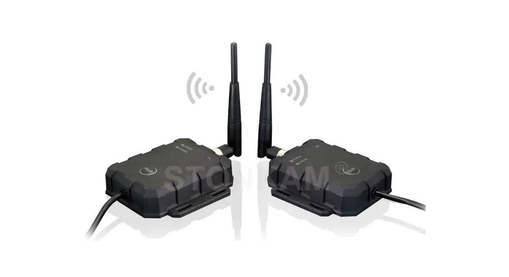 Stonkam Wt-479 2.4ghz Digital Wireless Receiver Or Transmitter Instruction Manual