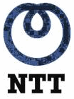 NTT logo