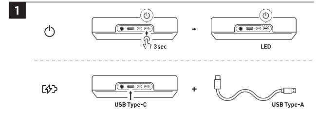 NTT sonority Beamforming Speaker Phone - linkshell