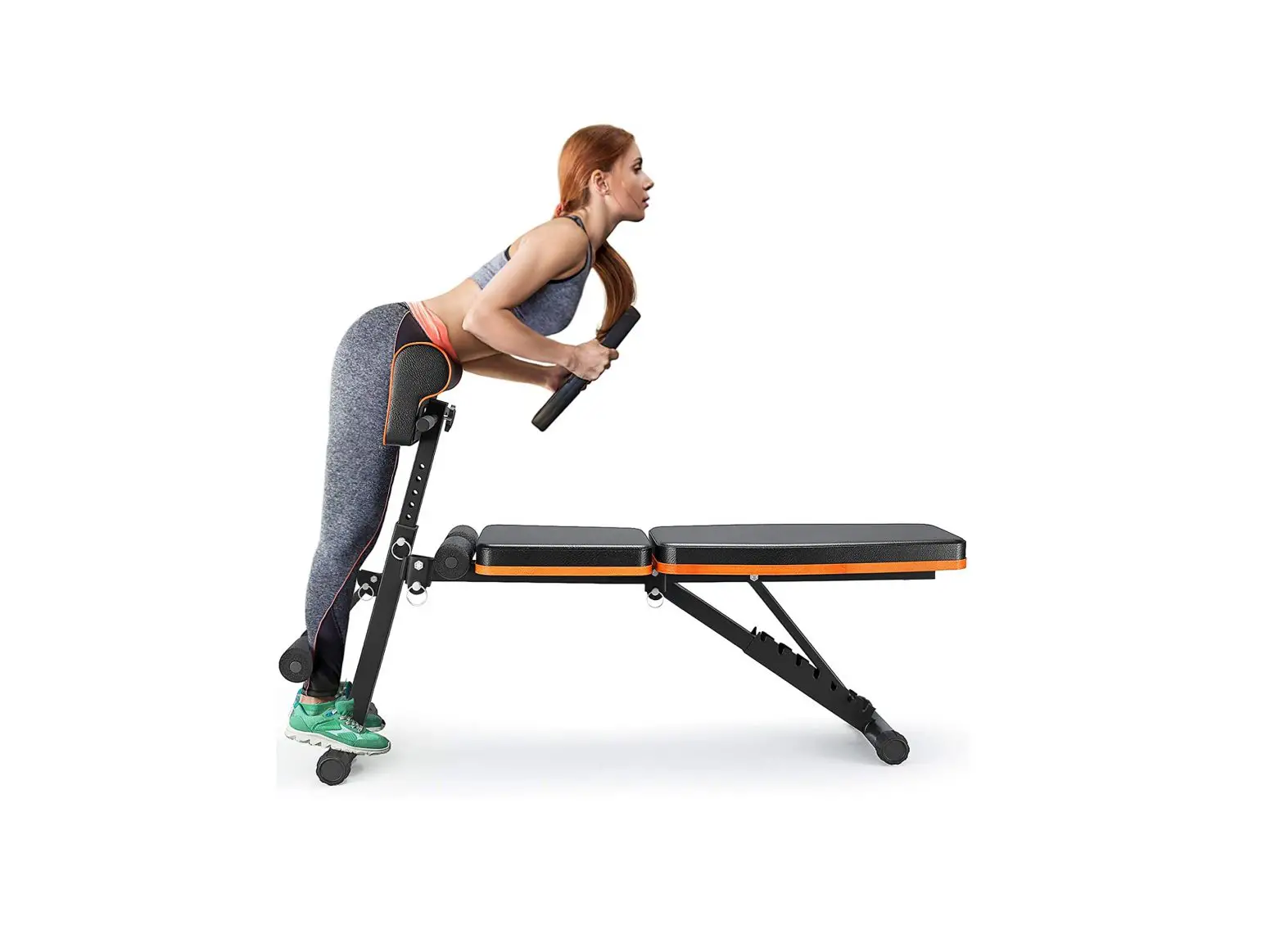 Perlecare Weight Bench Instruction Manual