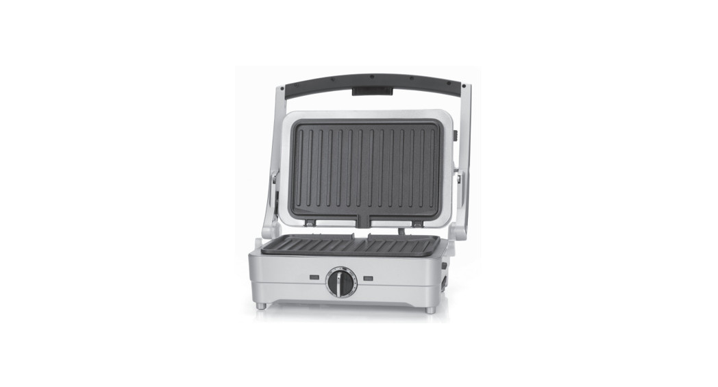 Cuisinart Grsm3e 3 In 1 Grill Waffle & Omelette Maker Instructions