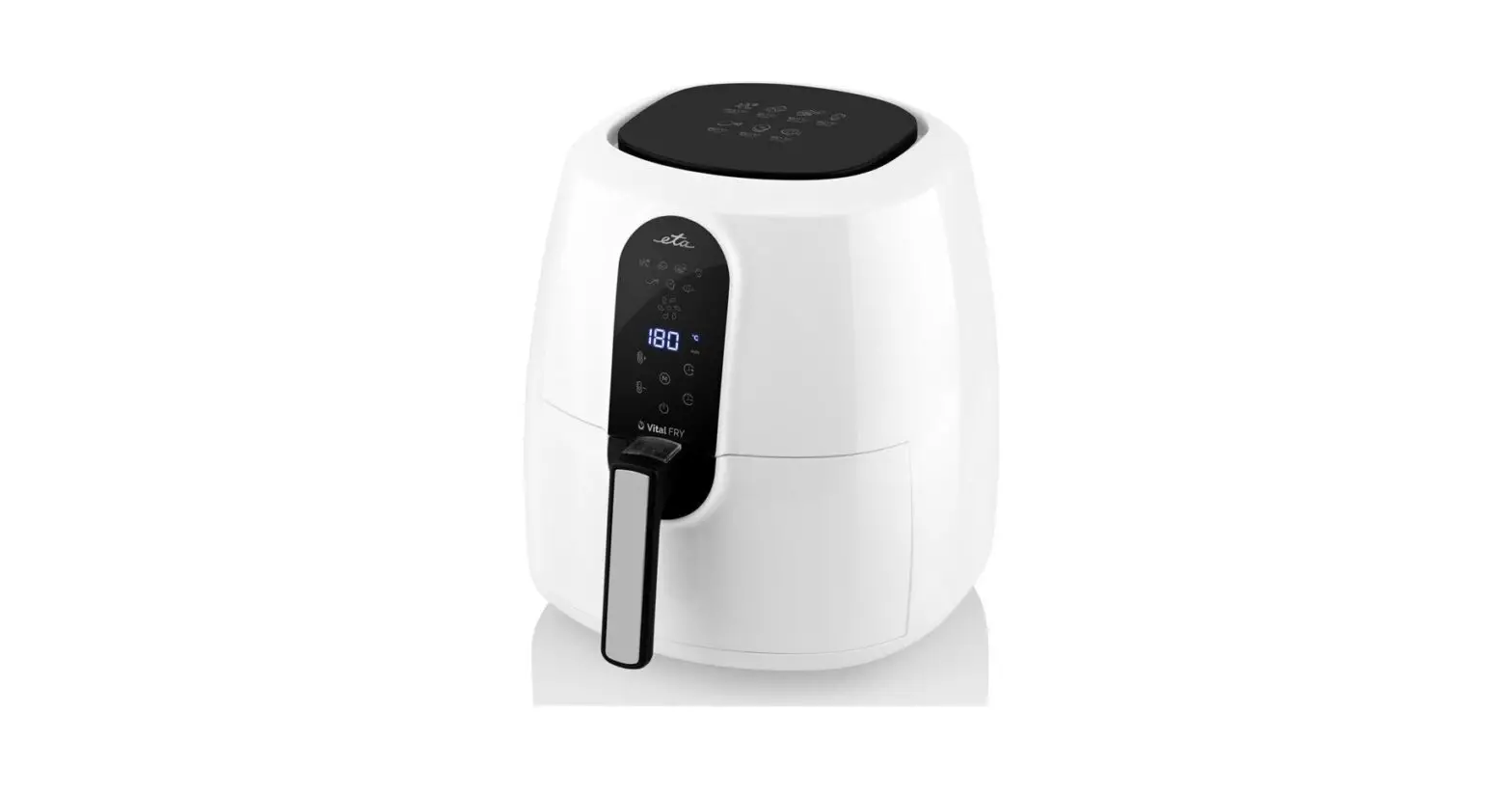 Eta 4172 Vital Fry Air Fryer User Manual