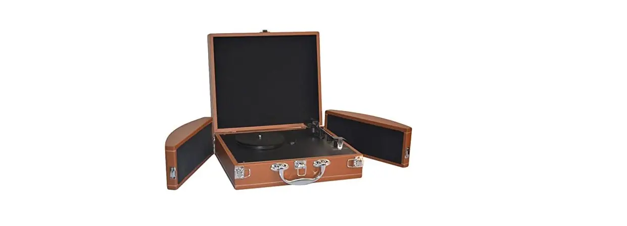 Upgraded Pyle Vintage Record Player-classic Vinyl Player User Instructions