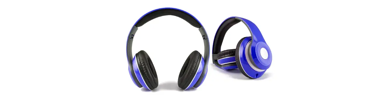 Votec Compatible 3.5mm Stereo Hands-free Headphones Headset User Manual