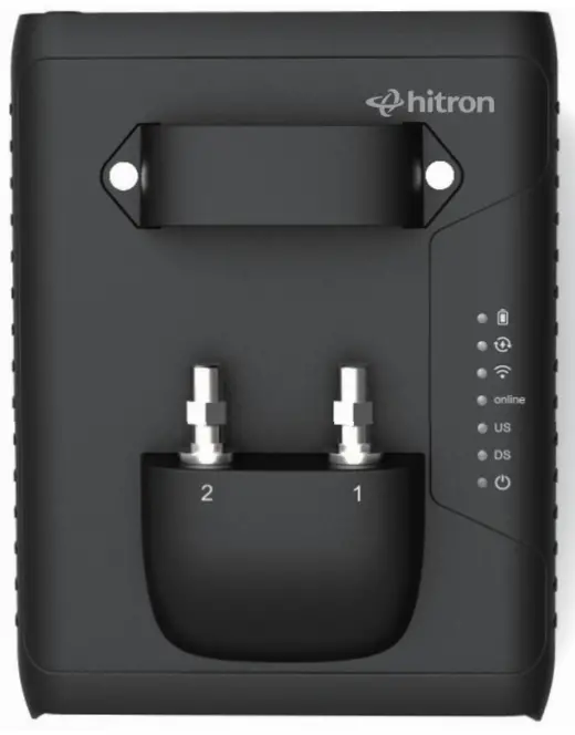 hitron CGNDP3M Coax Network Testing Meter - 1