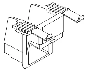 STAHL 201389 Wall Mounting Socket - Installation Equipment 3