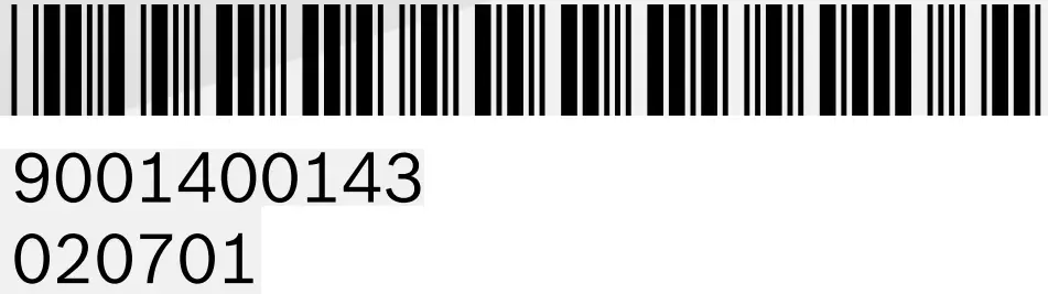 BOSCH BVE810NC0 Vacuuming Drawer - bar code