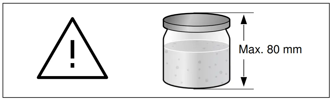 BOSCH BVE810NC0 Vacuuming Drawer - containers