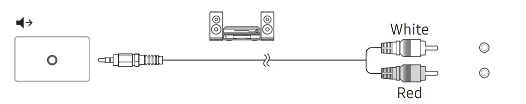 SAMSUNG QB43B 43 Inch 4K UHD Standalone Smart Signage - System