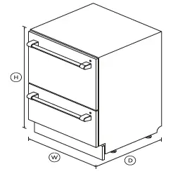 FISHER-PAYKEL-DD24DV2T9N-Double-DishDrawer-Dishwasher-01