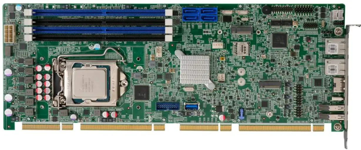 icp PCIE-Q470 Full-size PICMG 1.3 CPU Card PRODUCT