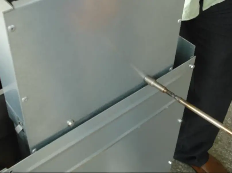 VULCAN LG300 LG Series Gas Fryers 05