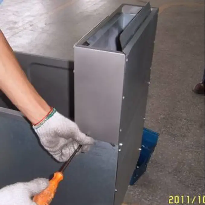 VULCAN LG300 LG Series Gas Fryers 08