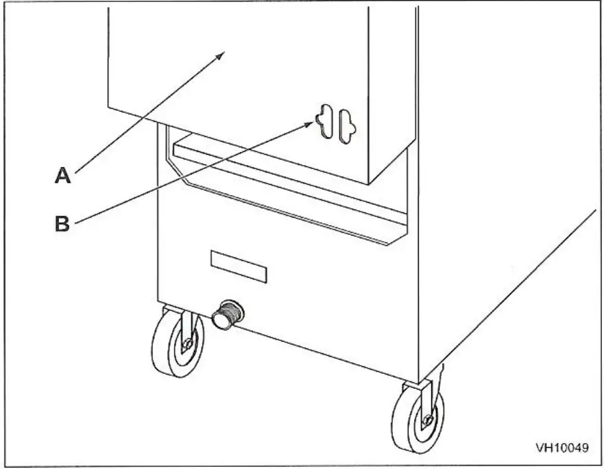 VULCAN LG300 LG Series Gas Fryers 08