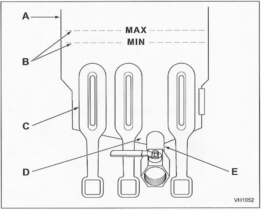 VULCAN LG300 LG Series Gas Fryers 08