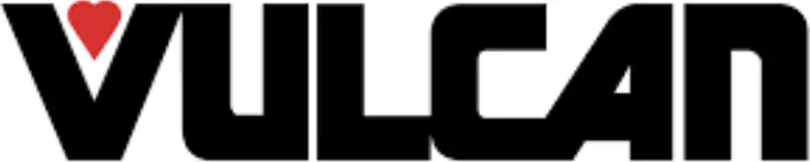 VULCAN LG300 LG Series Gas Fryers logo