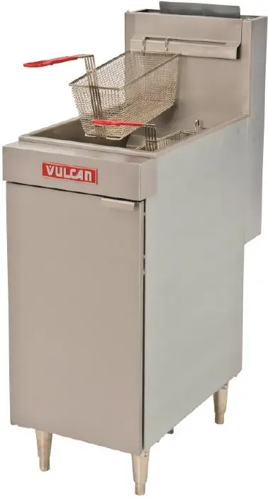 VULCAN LG300 LG Series Gas Fryers product