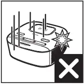 PHILIPS R7705 7000 Series Clock Radio C_17