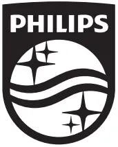 PHILIPS logo Aq