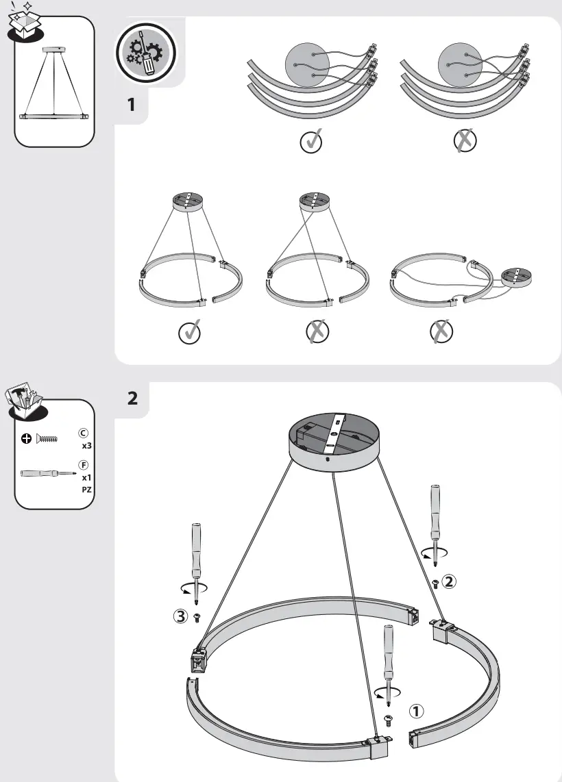 Inspire 817775 Pendant Lamp - fig1