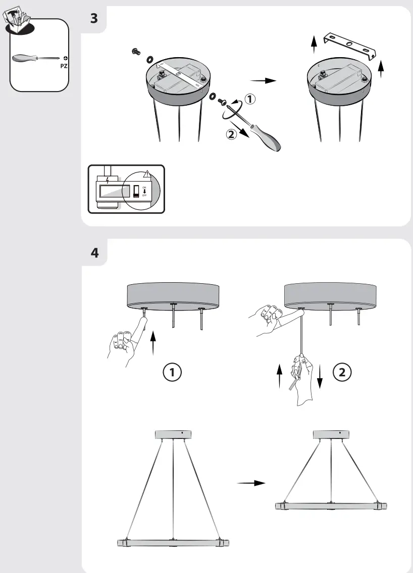 Inspire 817775 Pendant Lamp - fig2