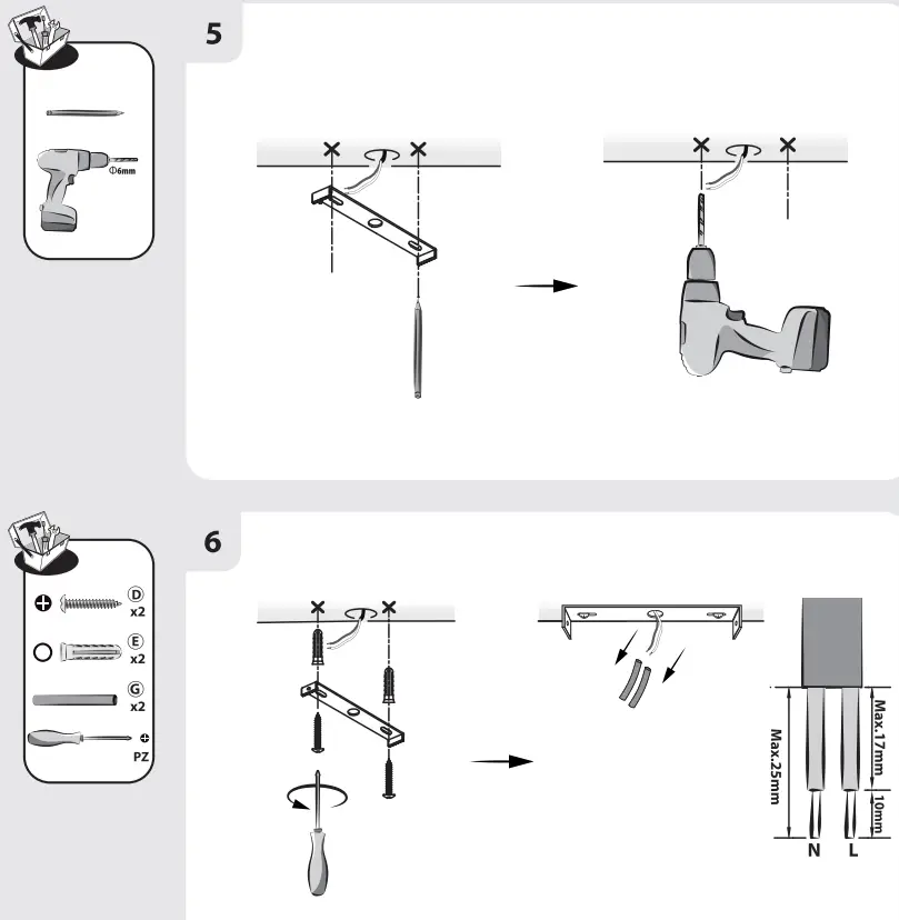 Inspire 817775 Pendant Lamp - fig3
