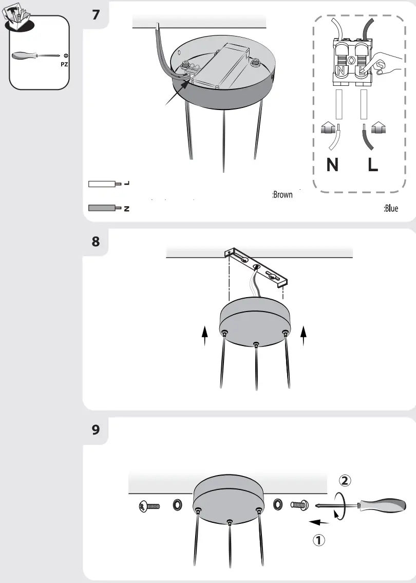Inspire 817775 Pendant Lamp - fig4