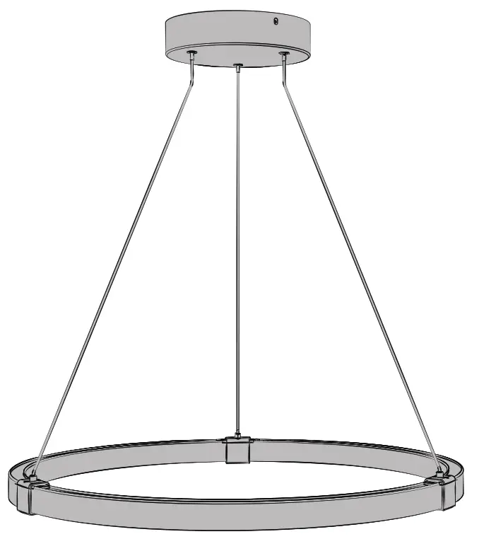 Inspire 817775 Pendant Lamp