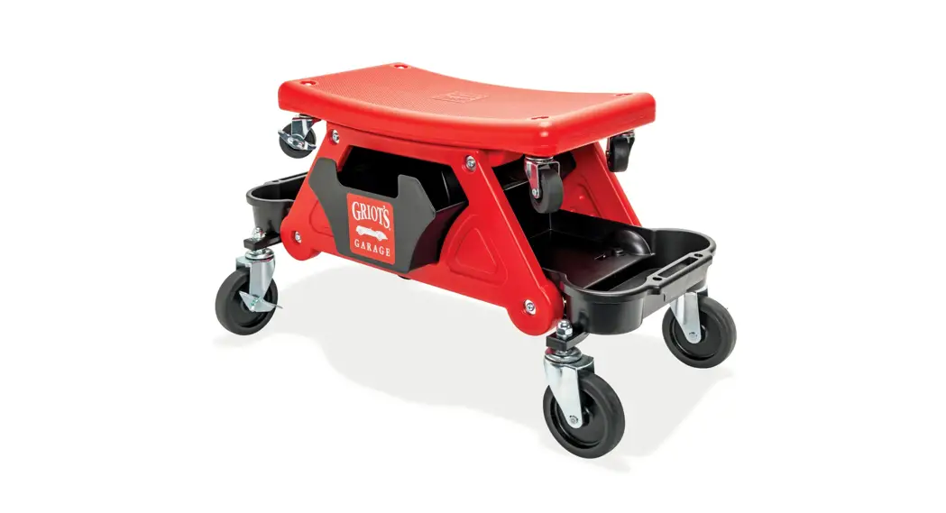 Griots Garage 38953 Compact Sit-on Creeper Ii Instructions Griots Garage 38953 Compact Sit-on Creeper Ii Instructions