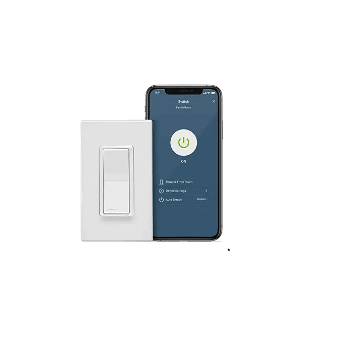 Leviton Wifi Dimmer 2nd Gen User Guide