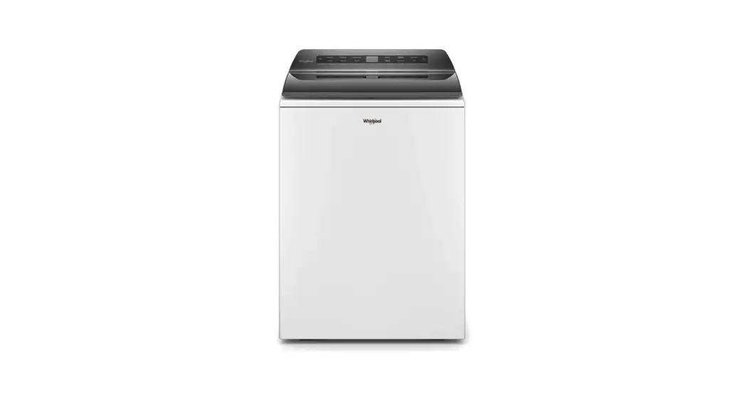Whirlpool Wtw5105hw Top Load Washer User Guide Whirlpool Wtw5105hw Top Load Washer User Guide