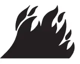 Whirlpool logo warning