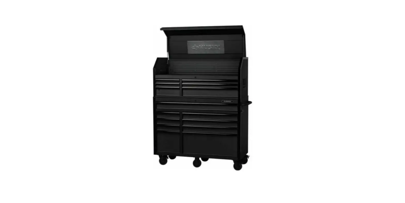 Husky H52ch6tr9hd Drawer Tool Chest And Cabinet Set User Manual Husky H52ch6tr9hd Drawer Tool Chest And Cabinet Set User Manual