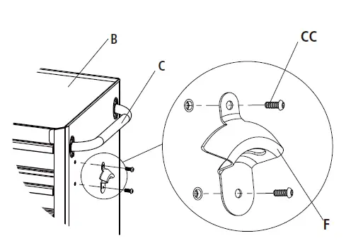 Husky-H52CH6TR9HD-Drawer-Tool-Chest-And-Cabinet-Set-FIG-5
