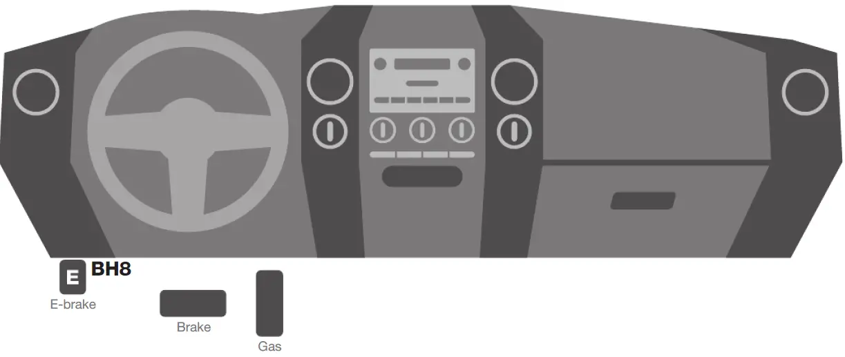CURT 51446 Brake Control Harness 01