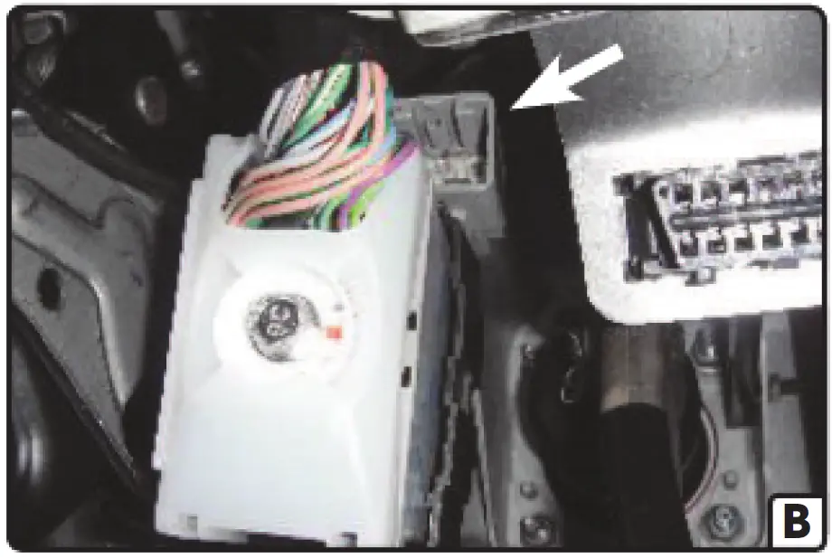 CURT 51446 Brake Control Harness 03