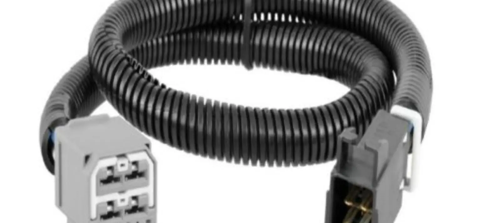 Curt 51446 Brake Control Harness Instruction Manual Curt 51446 Brake Control Harness Instruction Manual