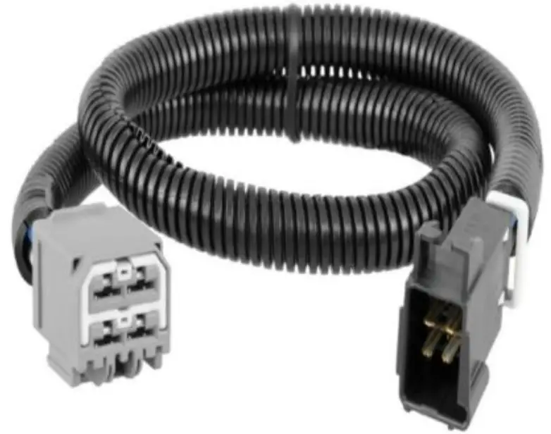 CURT 51446 Brake Control Harness LOGO